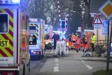 2 dead, several injured in knife attack in S Germany