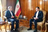 Araghchi tells envoy to push for enhanced collaboration with Beijing on key issues