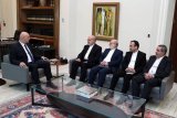 Lebanon President pledges continued strengthening of ties with Iran