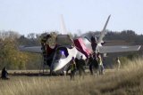 VIDEO: F-35 fighter jet crashes at Alaska Air Force base