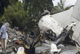 Aircraft crash kills 18 in South Sudan