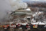 Huge fire breaks out at S Korea’s language museum