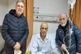 Ex-Iran and Esteghlal forward Hajmohammad dies