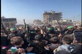 VIDEO: Gaza children support Qassam during prisoner swap