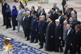 Pezeshkian, cabinet members reaffirm dedication to Imam Khomeini’s vision