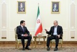 Tehran opposed to border changes, Pezeshkian warns Azerbaijani official