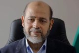 Hamas delegation headed by Musa Abu Marzouk visits Moscow