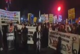 VIDEO: Americans protest against Trump's remarks over Gaza