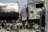 Fuel tanker explodes in northeastern Nigeria