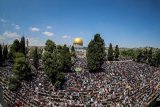 Hamas calls for massive presence at Al-Aqsa Mosque in Ramadan