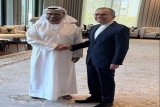 Iran’s deputy FM meets senior UAE official Gargash for talks