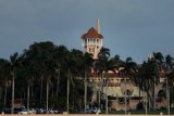 3 aircraft breach airspace over Trump's Florida resort