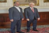 Iran attends inauguration of Uruguay’s new president