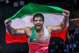 4 Iranian athletes among top wrestlers of United W Wrestling