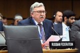 Ulyanov reacts to IAEA's BoG meeting over Iran nuclear issue