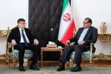 Tehran, Tashkent stress expanding bilateral tie in all fields