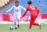 Iran defeat Kyrgyzstan in 2025 CAFA U17 Women’s Championship