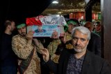 Funeral ceremony for martyred IRGC commander held in Tehran