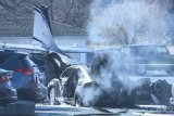 Five injured in small plane crash in Pennsylvania