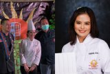 Bea Binene finishes course in culinary arts: 'A fun, memorable ride'