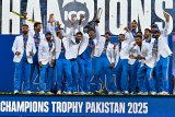 India Clinch Thriller vs New Zealand To Win Record 3rd Champions Trophy