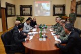 Azerbaijan mulls expanding cooperation in military education with Saudi Arabia (PHOTO)