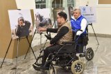 Baku hosts exhibition dedicated to landmine victims: Photos also displayed in Czech Republic