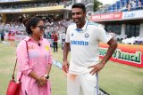 Thought I Had A Man Crush On... Ashwin Reveals Wife Prithi's 'Concern'