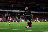 Premier League: Salah Scores Late As Liverpool Rescue A Point vs Arsenal