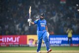 Rohit Scripts Never-Seen-Before Record In ICC Events, Surpasses Dhoni