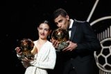 Football: Rodri wins men’s Ballon d’Or as Real Madrid snubs event