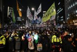 South Korean president faces second martial law impeachment vote