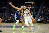 NBA: Mavericks led by Doncic’s 45 points beat Warriors