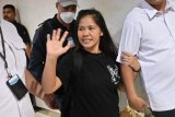 Veloso, Filipina on Indonesia death row, flies home to ‘new life’