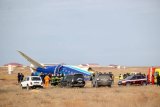 Russian missile suspected in Azerbaijani plane crash