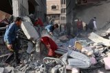 Israeli strikes kill 45 in Gaza, say Palestinians