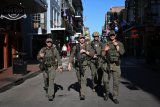 New Orleans killer acted alone, professed loyalty to jihadist group: FBI