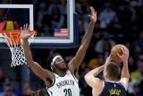 NBA: Jokic, Westbrook have triple doubles as Nuggets beat Nets