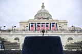 Trump inauguration moved indoors due to extreme cold