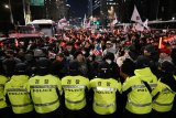 South Korea: Protesters storm court after president’s detention extended