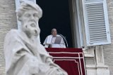 Pope calls for Gaza ceasefire to be ‘immediately respected’