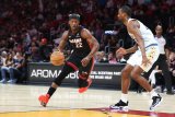 NBA: Disgruntled star Butler sent by Heat to Warriors — reports