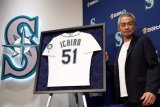 Ichiro Suzuki becomes first Japanese player into MLB Hall of Fame