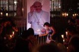 Quiet night for Pope Francis in hospital: Vatican