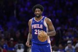 NBA to investigate 76ers over Joel Embiid's playing status