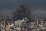 Israeli strikes on northern Gaza leave at least 87 dead or missing