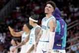 NBA: LaMelo Ball shines in 1st game for Hornets since January