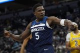 NBA: Timberwolves beat Lakers without LeBron James