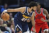 NBA: Nuggets rout Clippers behind Jamal Murray