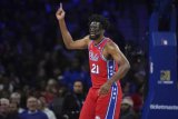 NBA: Joel Embiid works through injuries, mental health struggles